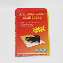 Preço barato mouse cola armadilha com boa qualidade